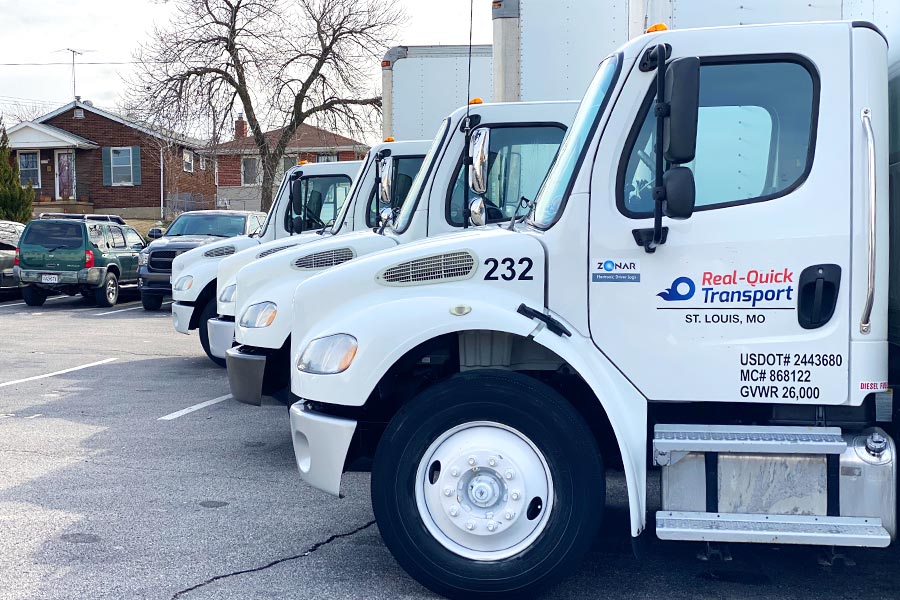 About Us Real Quick Transportation