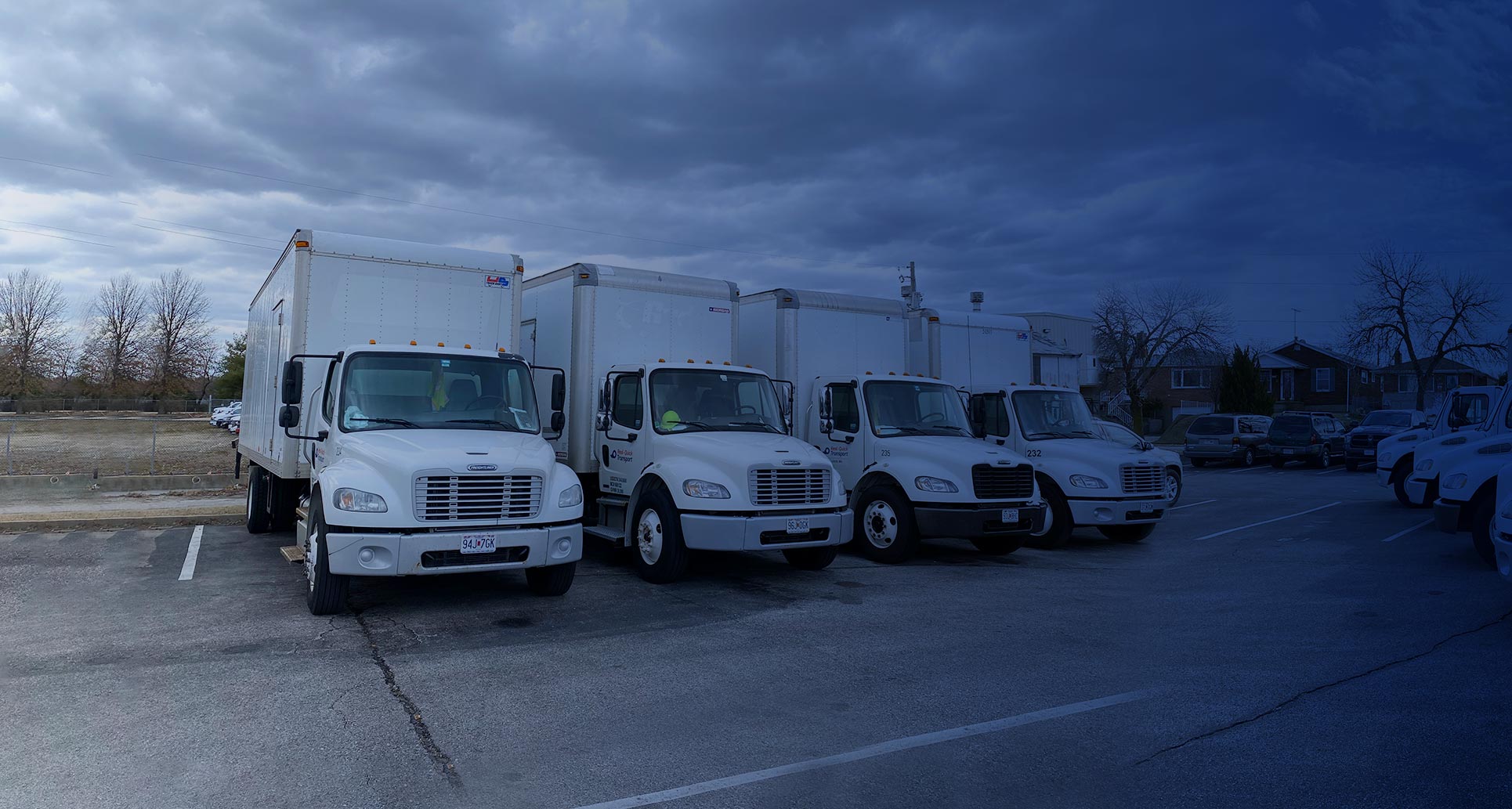 Real Quick Transportation Reliable & Friendly